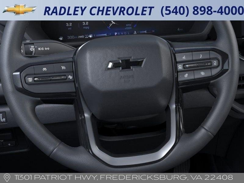 new 2026 Chevrolet Colorado car, priced at $38,920