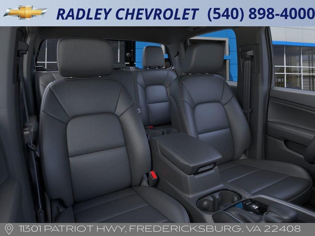 new 2026 Chevrolet Colorado car, priced at $38,920