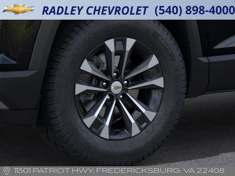 new 2026 Chevrolet Equinox car, priced at $30,940