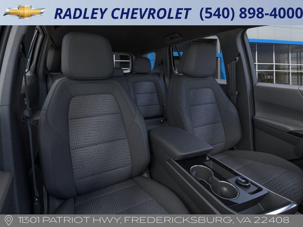 new 2026 Chevrolet Equinox car, priced at $30,940