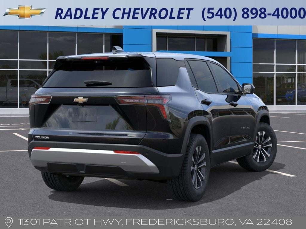 new 2026 Chevrolet Equinox car, priced at $30,940