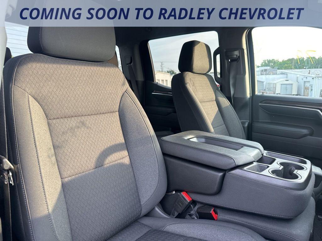 used 2022 Chevrolet Silverado 1500 car, priced at $40,000