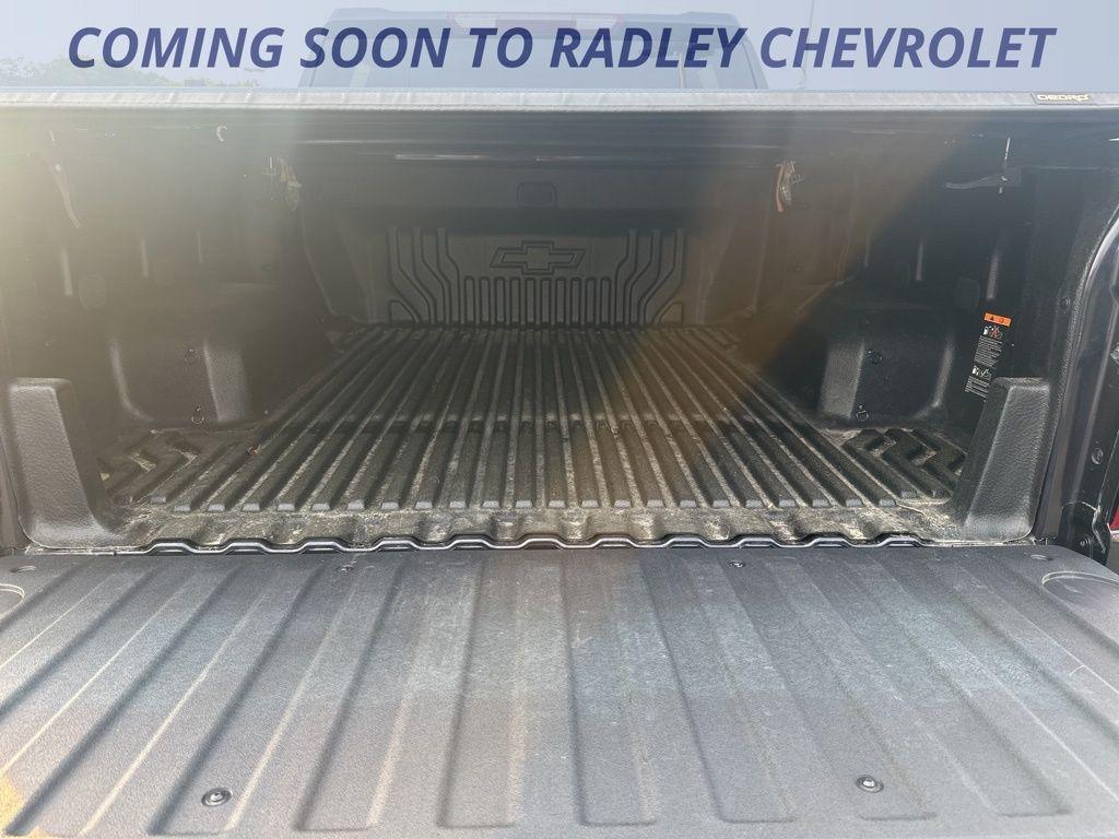 used 2022 Chevrolet Silverado 1500 car, priced at $40,000