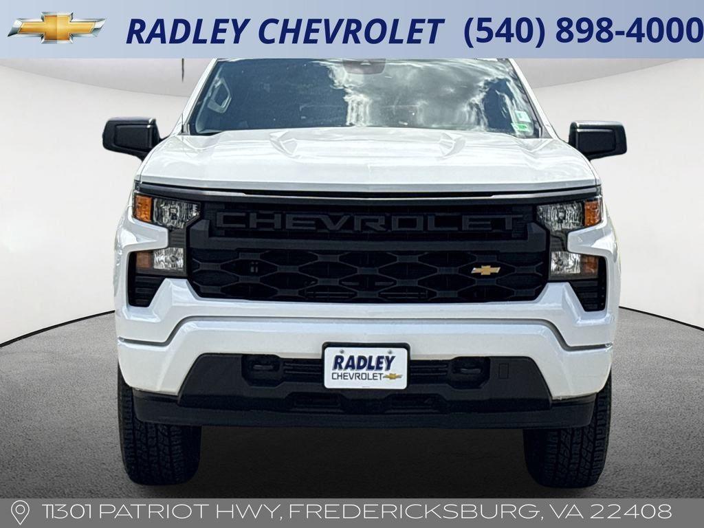 used 2024 Chevrolet Silverado 1500 car, priced at $37,000