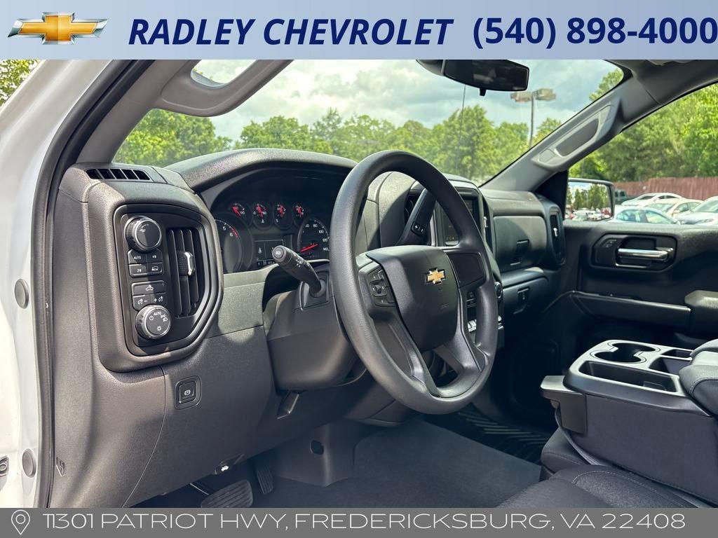 used 2024 Chevrolet Silverado 1500 car, priced at $37,000