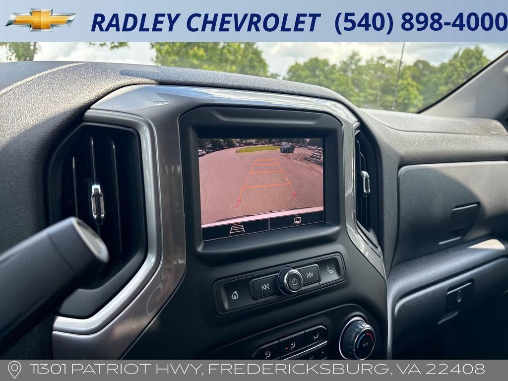 used 2024 Chevrolet Silverado 1500 car, priced at $37,000