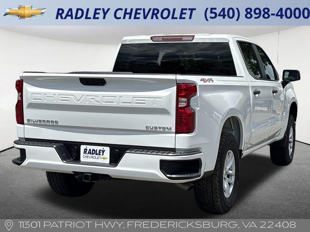 used 2024 Chevrolet Silverado 1500 car, priced at $37,000