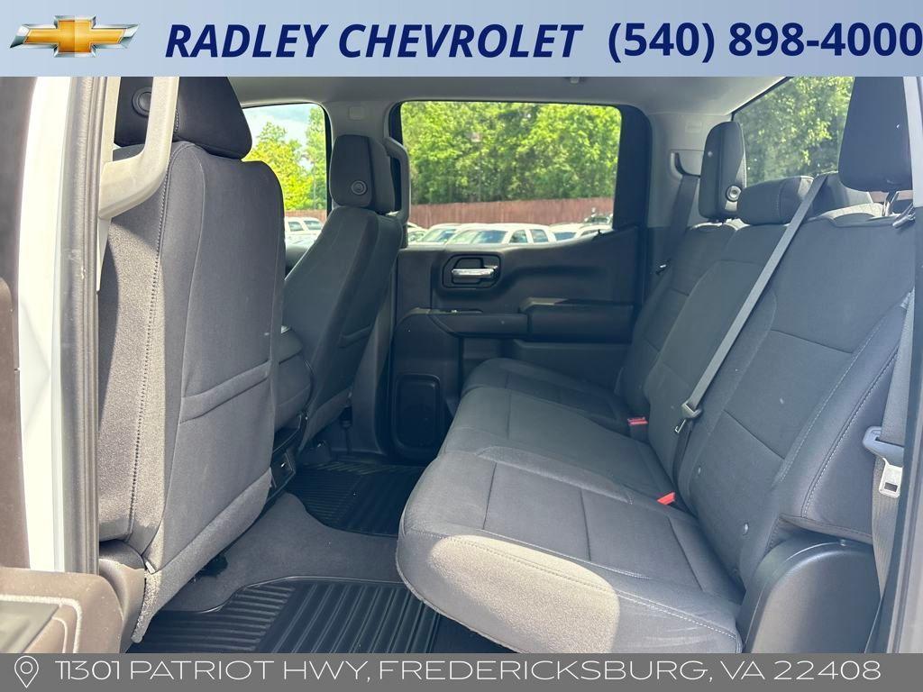 used 2024 Chevrolet Silverado 1500 car, priced at $37,000