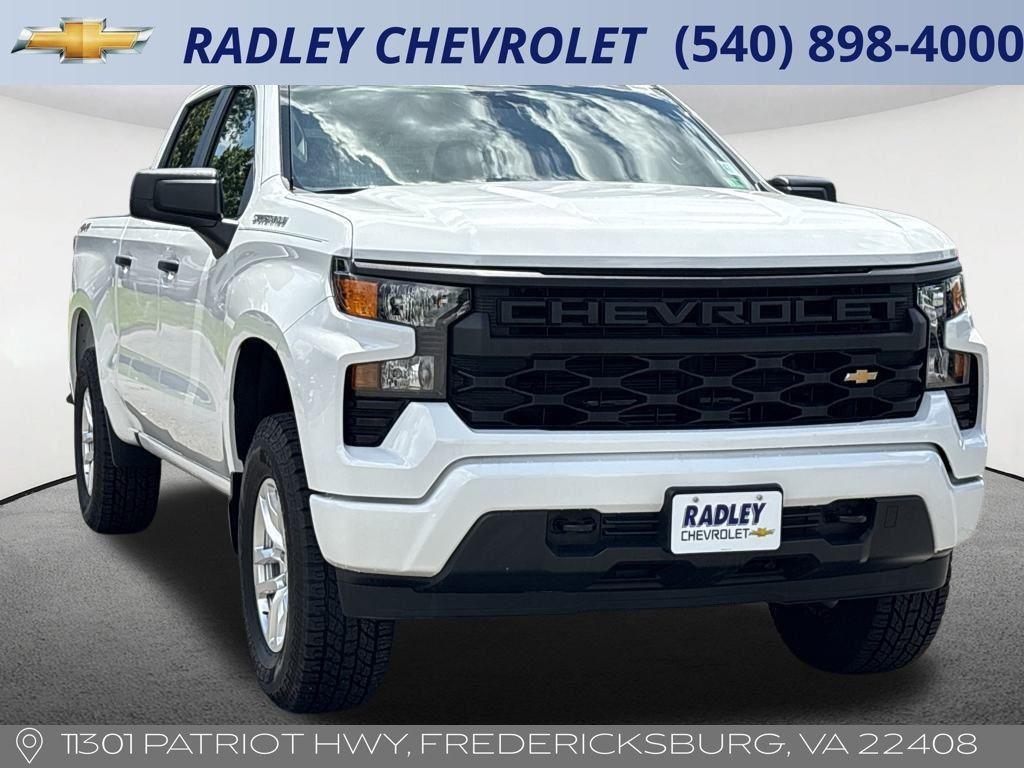 used 2024 Chevrolet Silverado 1500 car, priced at $37,000