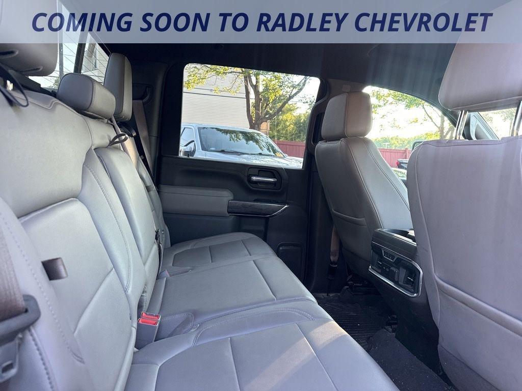 used 2020 Chevrolet Silverado 3500 car, priced at $49,000