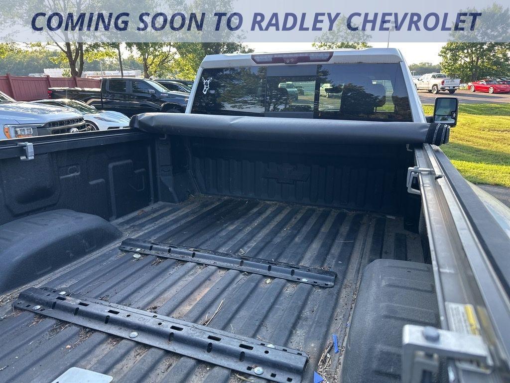 used 2020 Chevrolet Silverado 3500 car, priced at $49,000