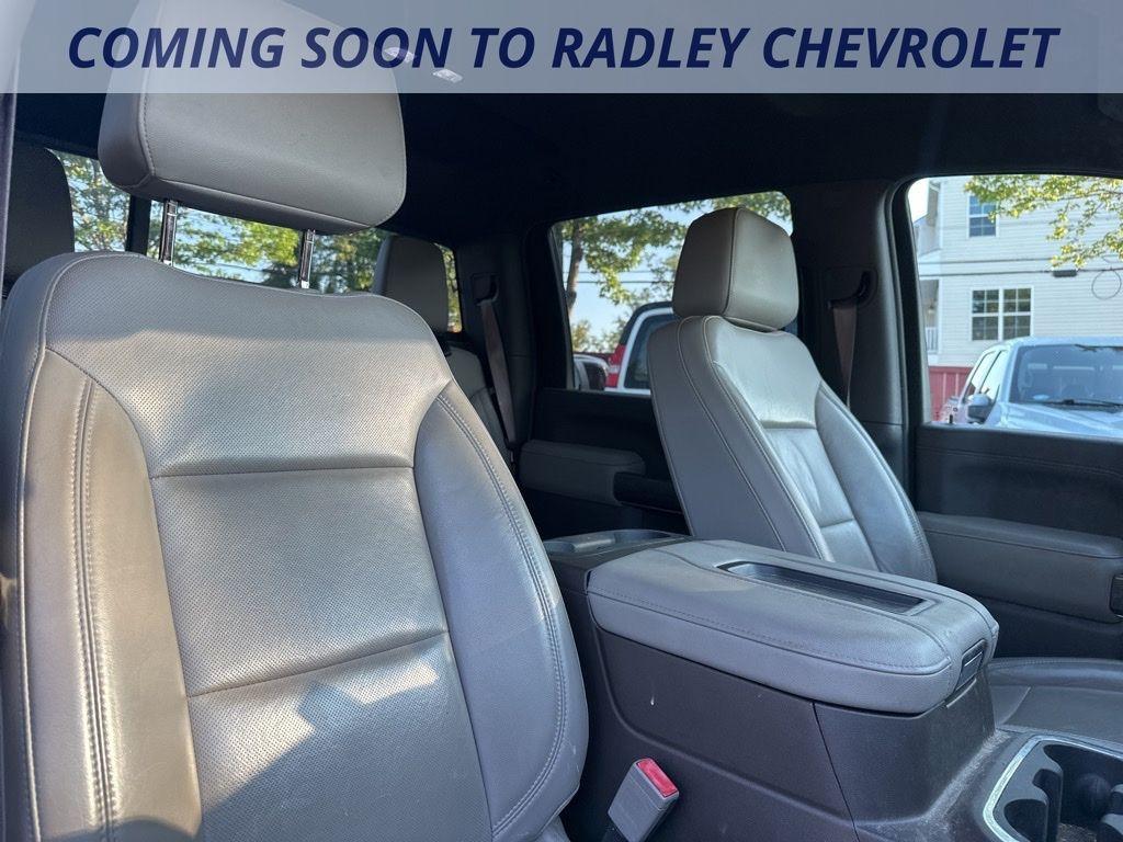 used 2020 Chevrolet Silverado 3500 car, priced at $49,000