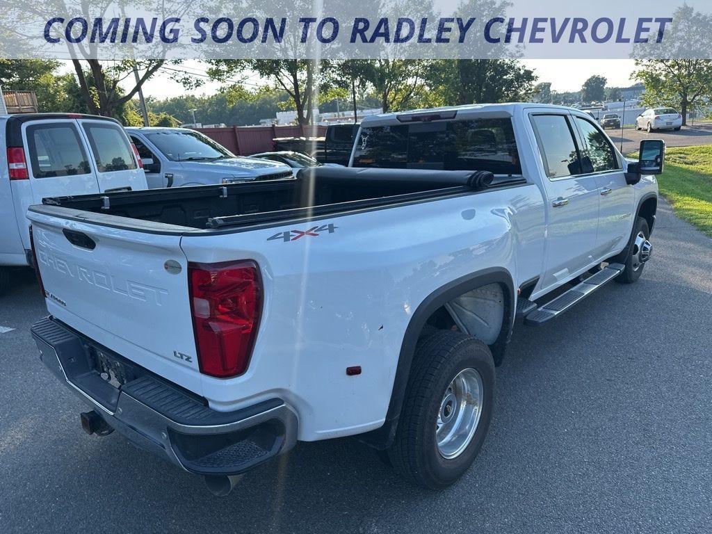 used 2020 Chevrolet Silverado 3500 car, priced at $49,000