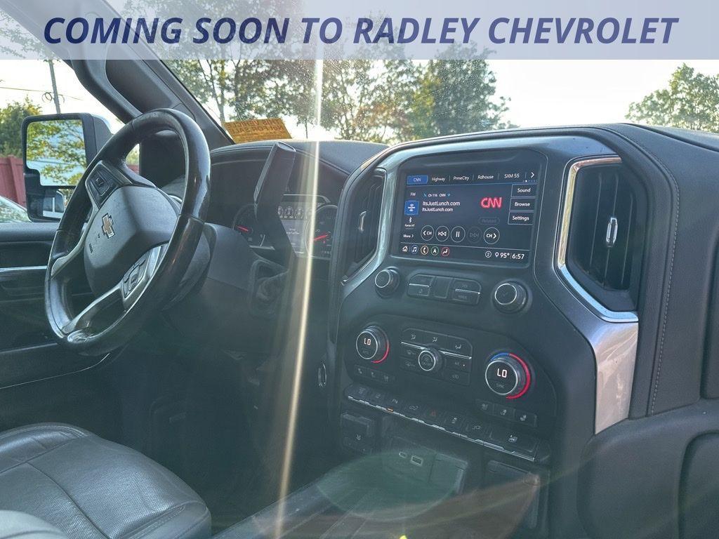 used 2020 Chevrolet Silverado 3500 car, priced at $49,000