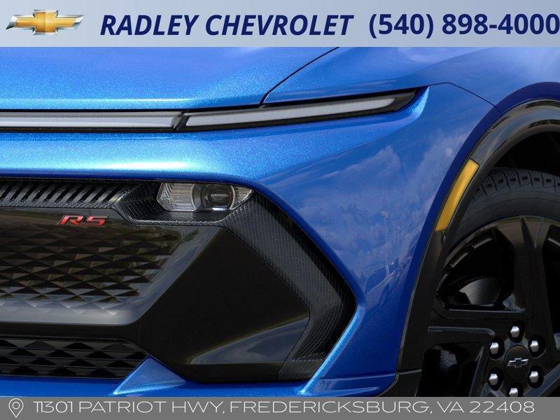 new 2026 Chevrolet Equinox EV car, priced at $48,794