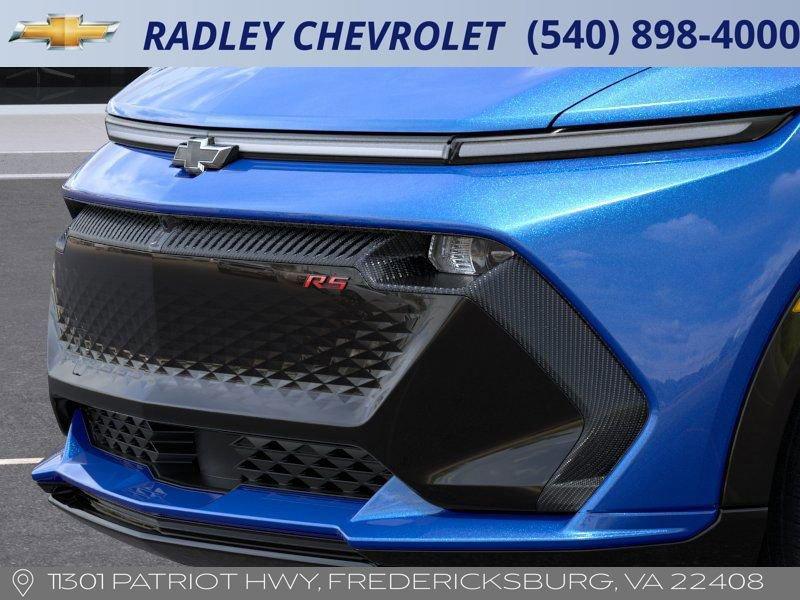 new 2026 Chevrolet Equinox EV car, priced at $48,794