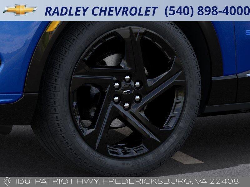 new 2026 Chevrolet Equinox EV car, priced at $48,794