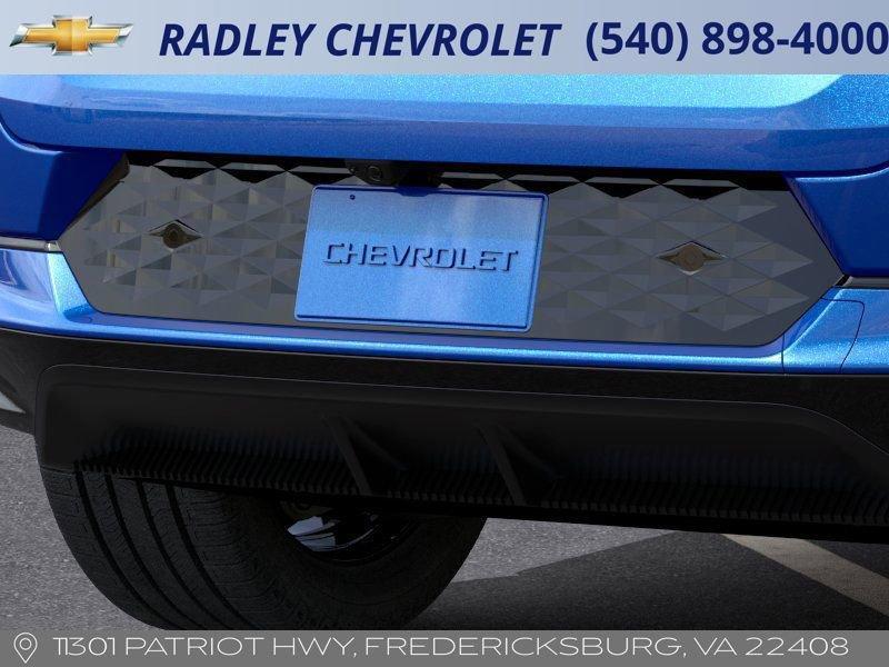 new 2026 Chevrolet Equinox EV car, priced at $48,794