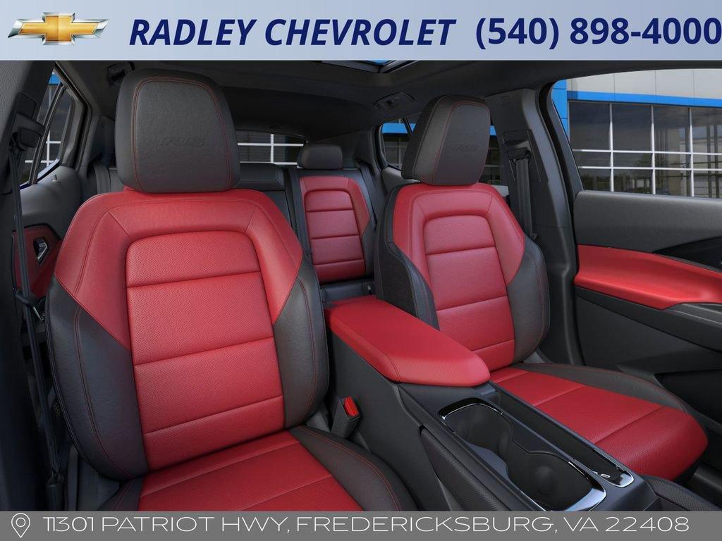 new 2026 Chevrolet Equinox EV car, priced at $48,794