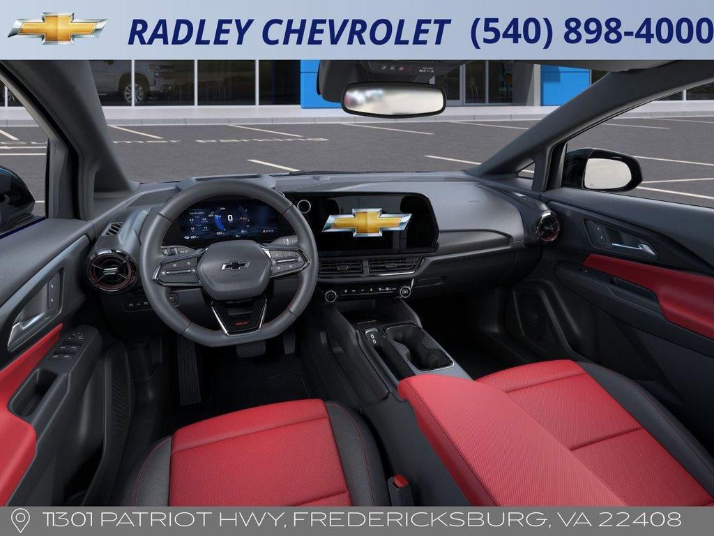 new 2026 Chevrolet Equinox EV car, priced at $48,794