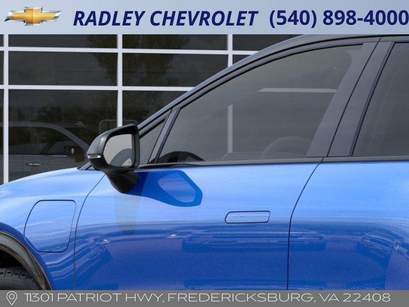 new 2026 Chevrolet Equinox EV car, priced at $48,794