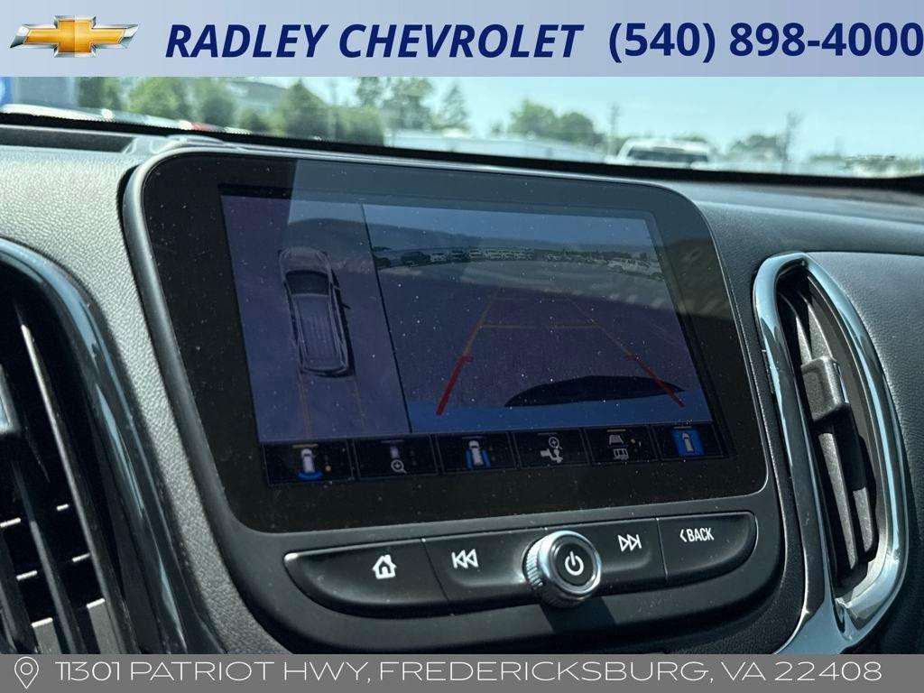 used 2022 Chevrolet Equinox car, priced at $24,000