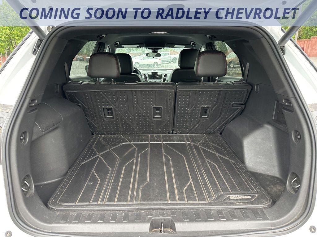 used 2022 Chevrolet Equinox car, priced at $28,000