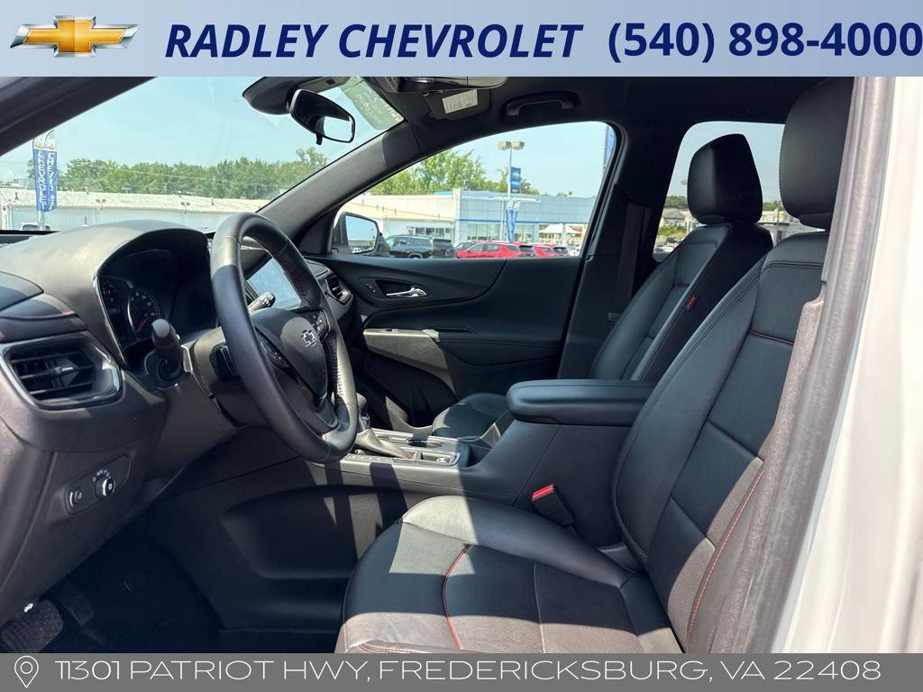 used 2022 Chevrolet Equinox car, priced at $24,000