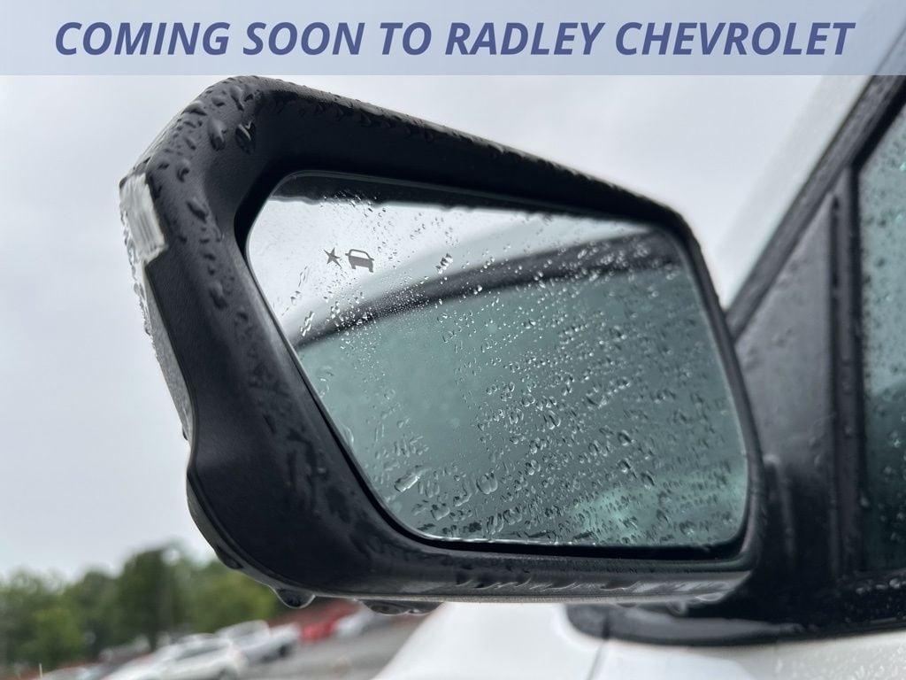used 2022 Chevrolet Equinox car, priced at $28,000