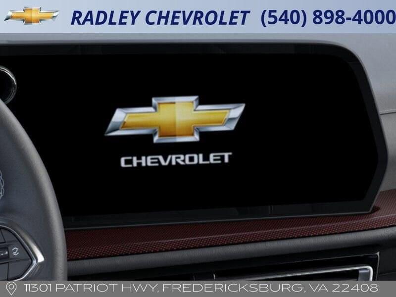 new 2025 Chevrolet Traverse car, priced at $51,645