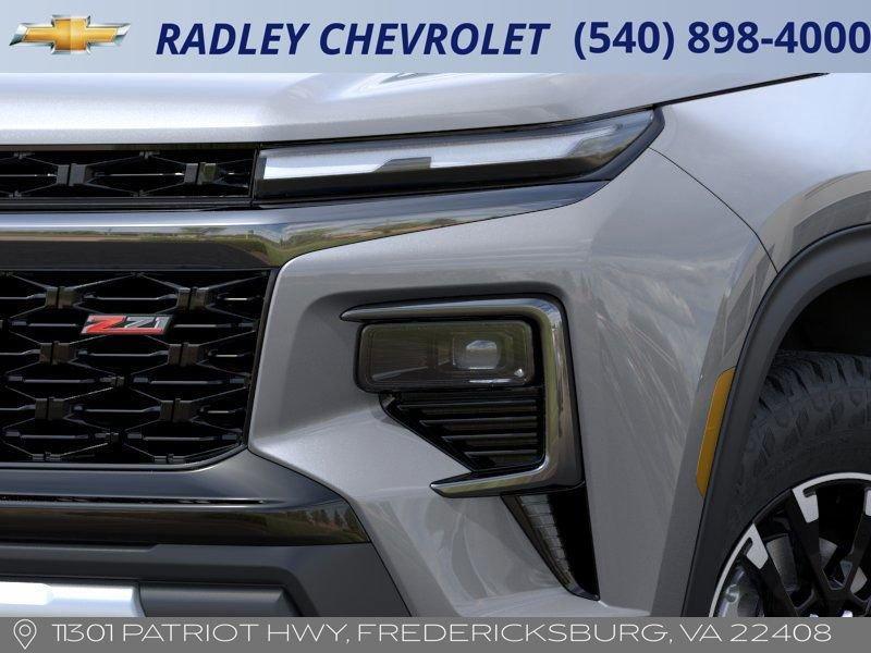 new 2025 Chevrolet Traverse car, priced at $51,645