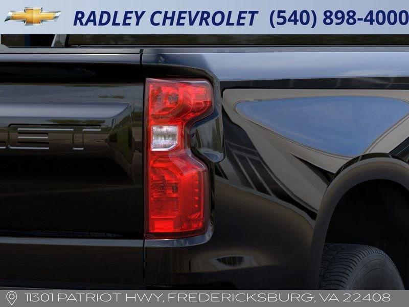 new 2025 Chevrolet Silverado 1500 car, priced at $35,865