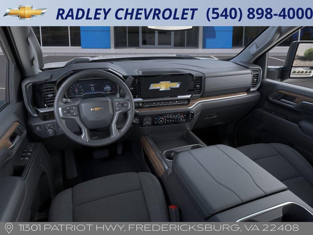 new 2025 Chevrolet Silverado 2500 car, priced at $63,240