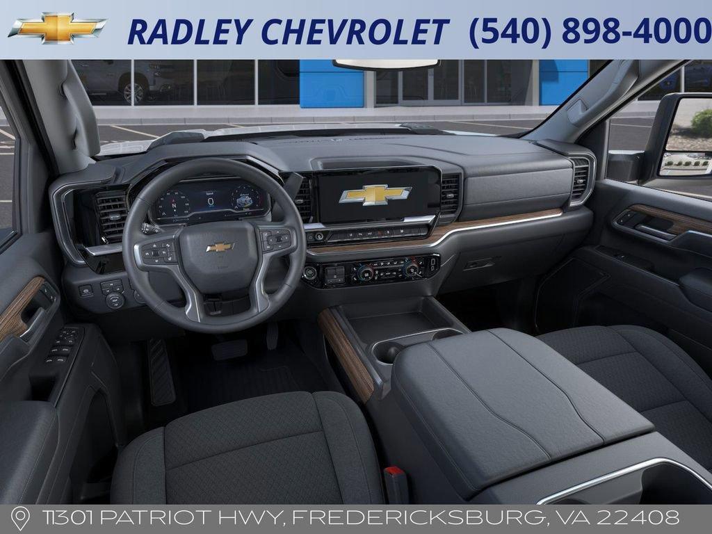 new 2025 Chevrolet Silverado 2500 car, priced at $63,240