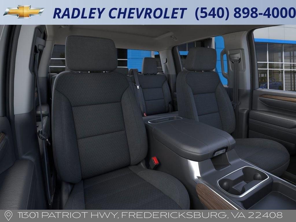 new 2025 Chevrolet Silverado 2500 car