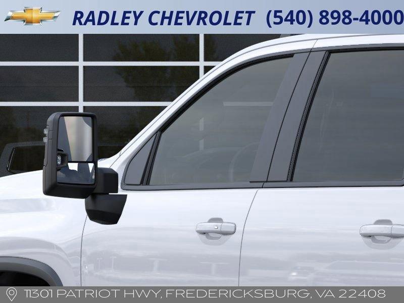 new 2025 Chevrolet Silverado 2500 car, priced at $63,240