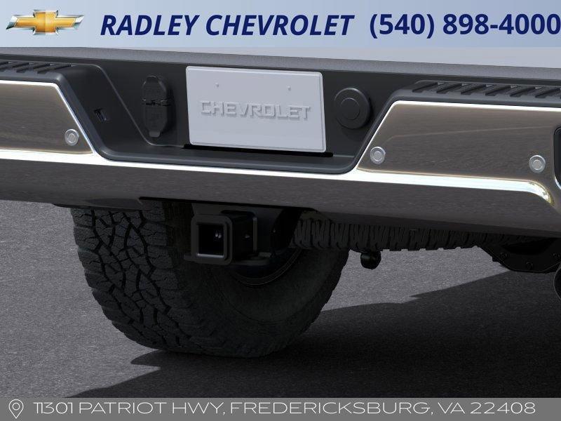 new 2025 Chevrolet Silverado 2500 car, priced at $63,240