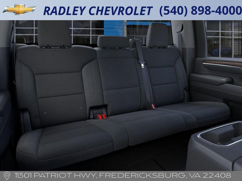new 2025 Chevrolet Silverado 2500 car, priced at $63,240