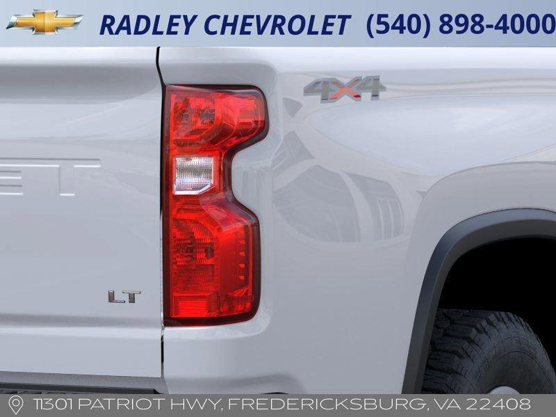 new 2025 Chevrolet Silverado 2500 car, priced at $63,240
