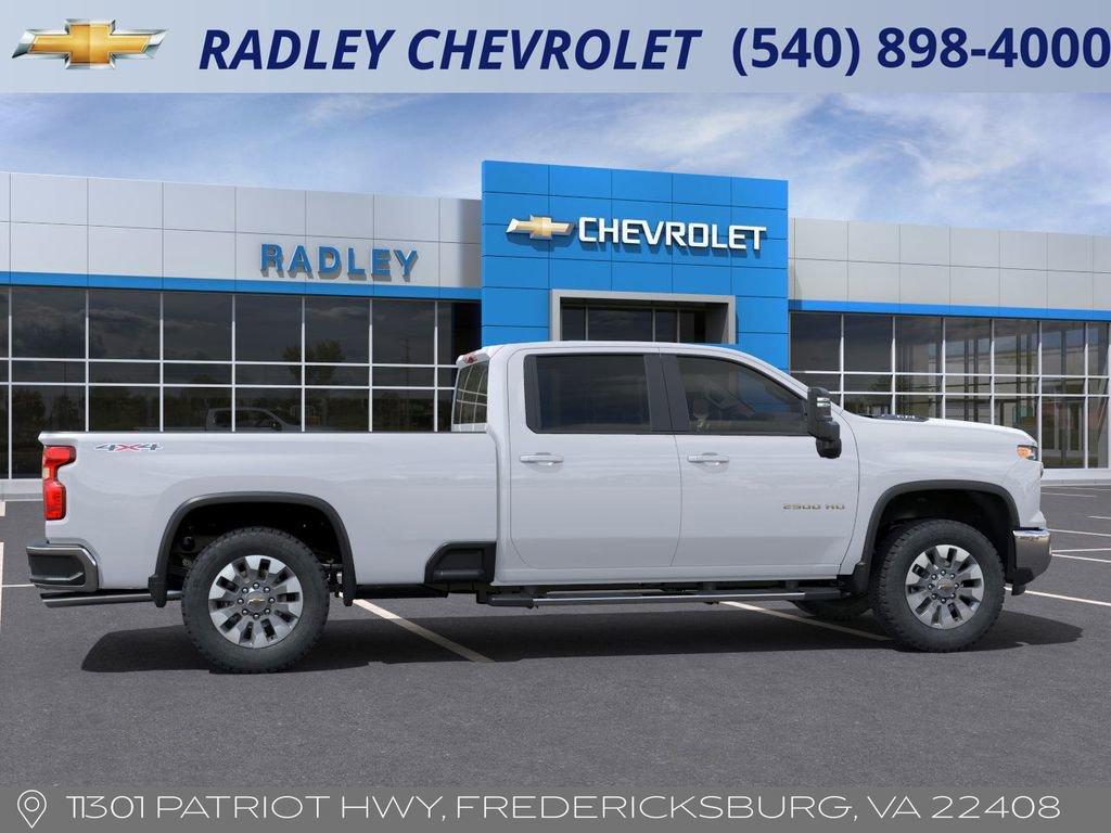 new 2025 Chevrolet Silverado 2500 car, priced at $63,240