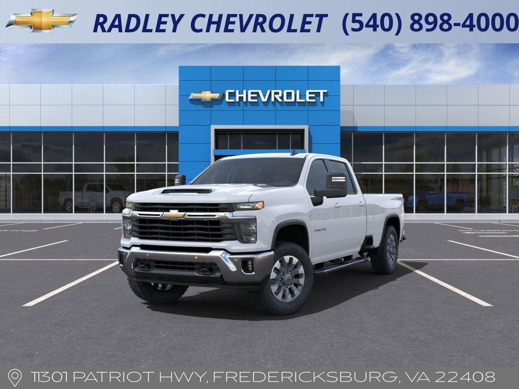 new 2025 Chevrolet Silverado 2500 car, priced at $63,240