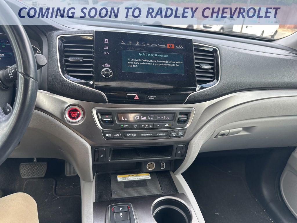 used 2022 Honda Pilot car, priced at $30,000