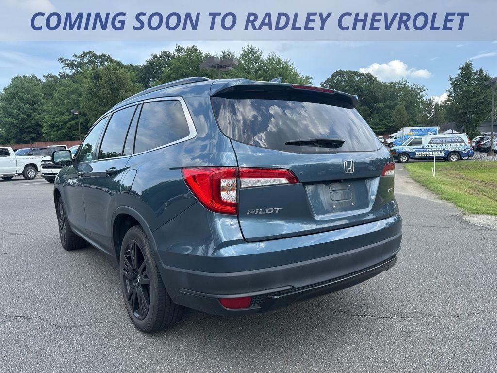 used 2022 Honda Pilot car, priced at $30,000