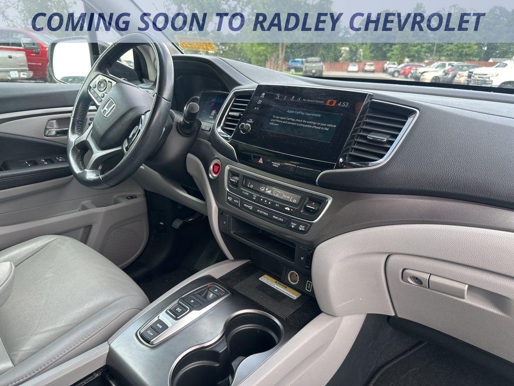 used 2022 Honda Pilot car, priced at $30,000