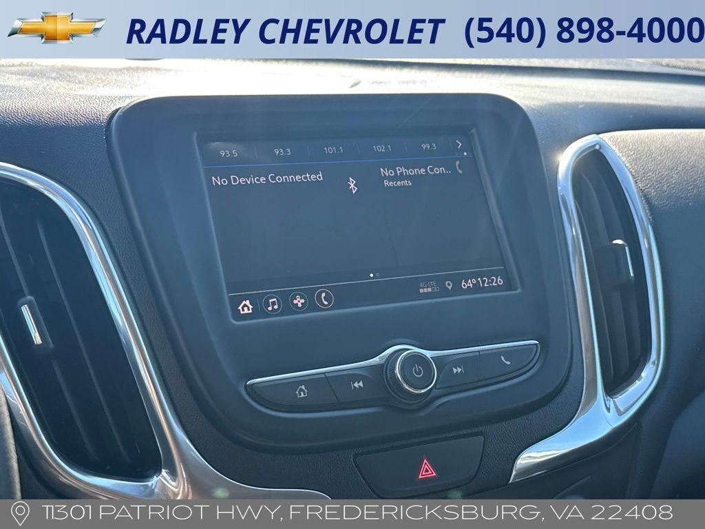 used 2021 Chevrolet Equinox car, priced at $15,800