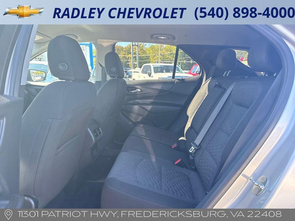 used 2021 Chevrolet Equinox car, priced at $15,800