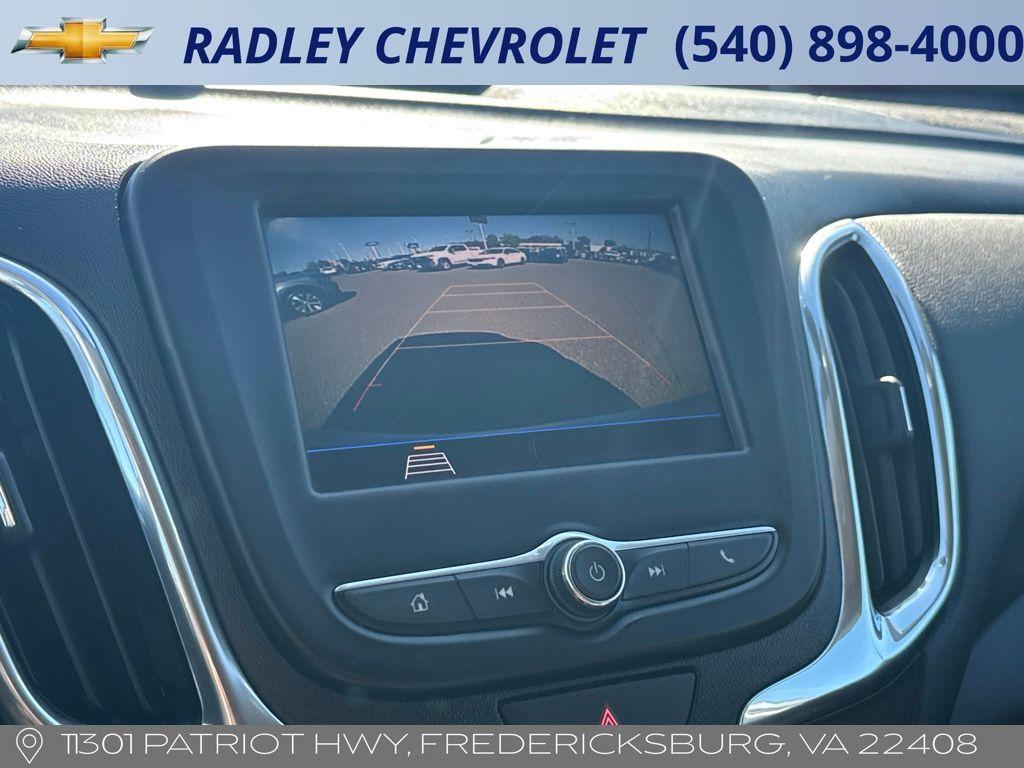 used 2021 Chevrolet Equinox car, priced at $15,800