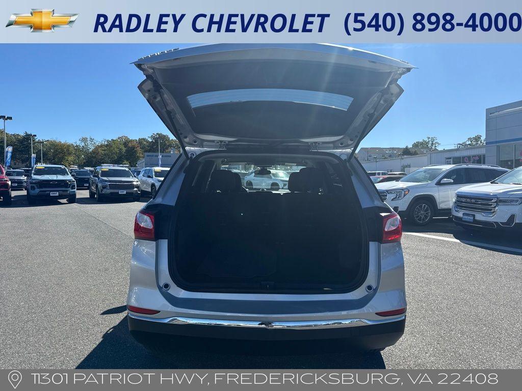 used 2021 Chevrolet Equinox car, priced at $15,800