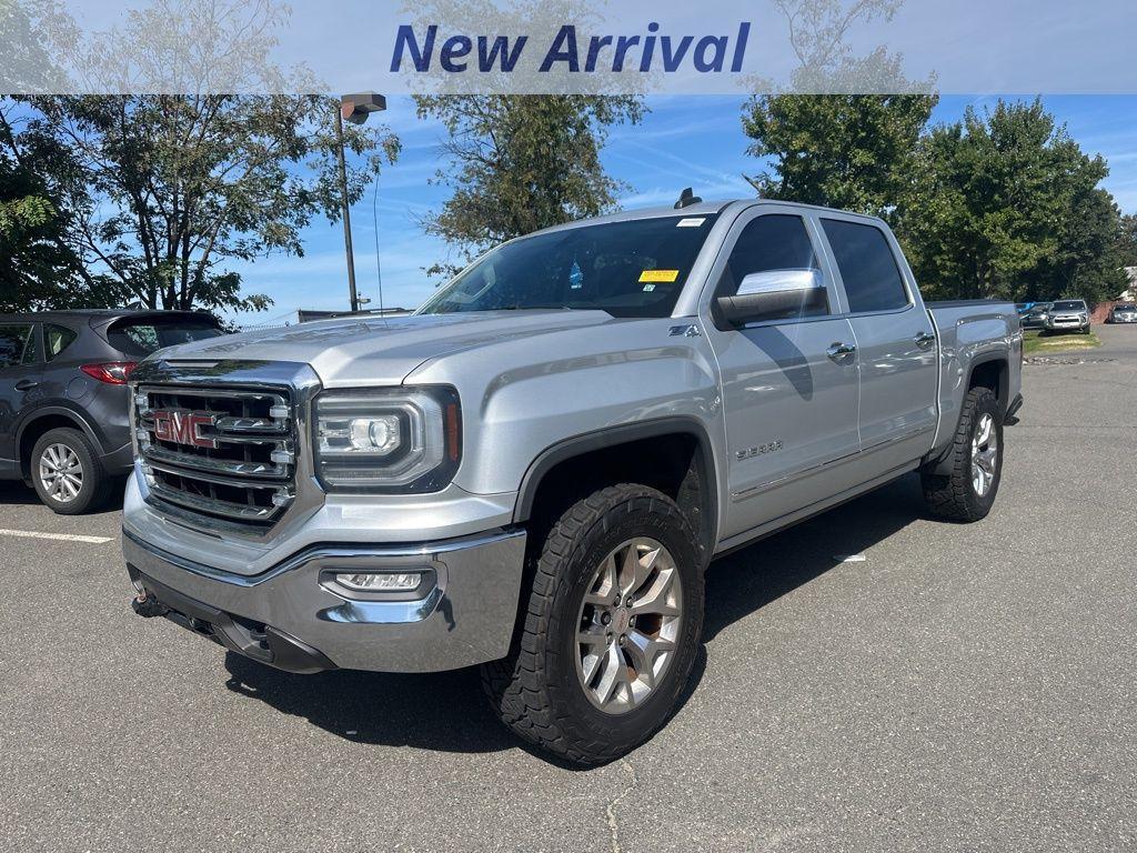 used 2016 GMC Sierra 1500 car, priced at $23,000