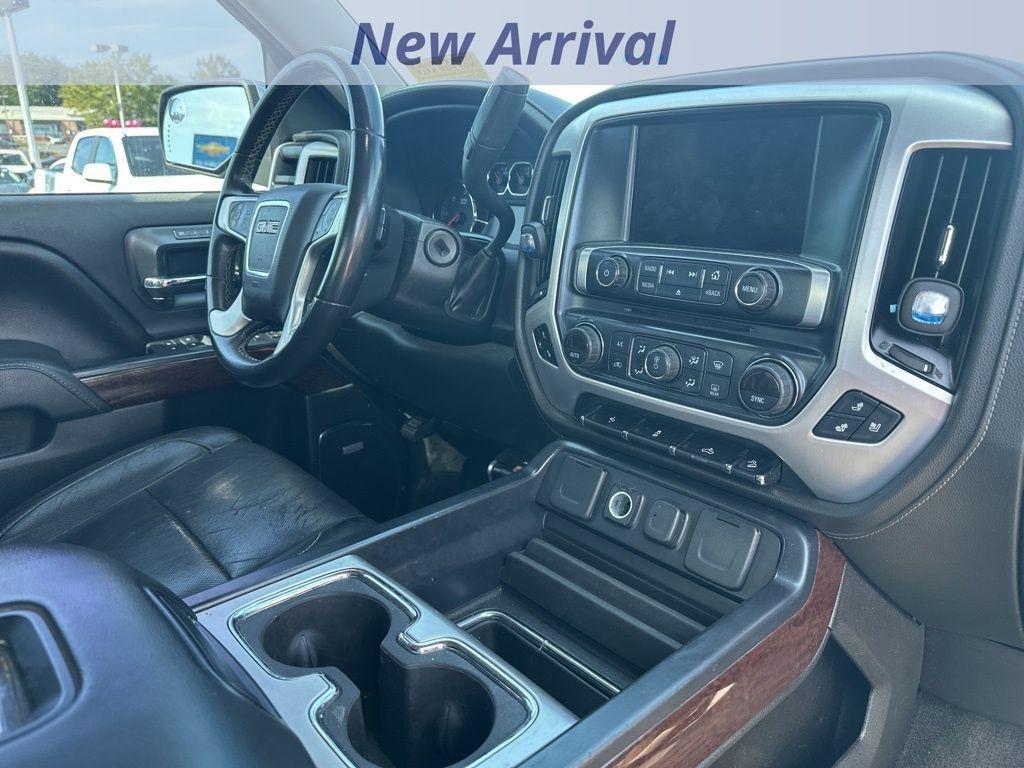 used 2016 GMC Sierra 1500 car, priced at $23,000